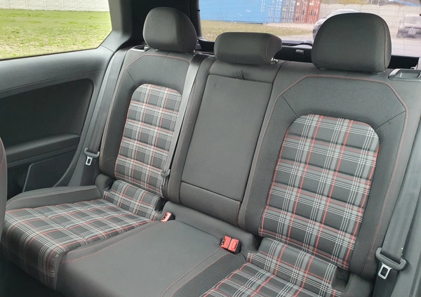 Volkswagen Golf cena 72500 przebieg: 116000, rok produkcji 2015 z Halinów małe 529
